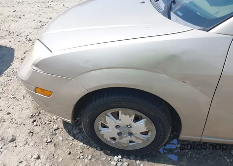 2007 Ford Focus S/Se/Ses z USA, uszkodzony, nr VIN 1FAFP34N57W153838